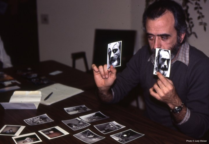 Weiser -- self and shadow comparison