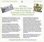 Weiser Workshop May 2015 BCATA conference